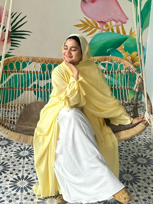 Bloom - Butter Yellow