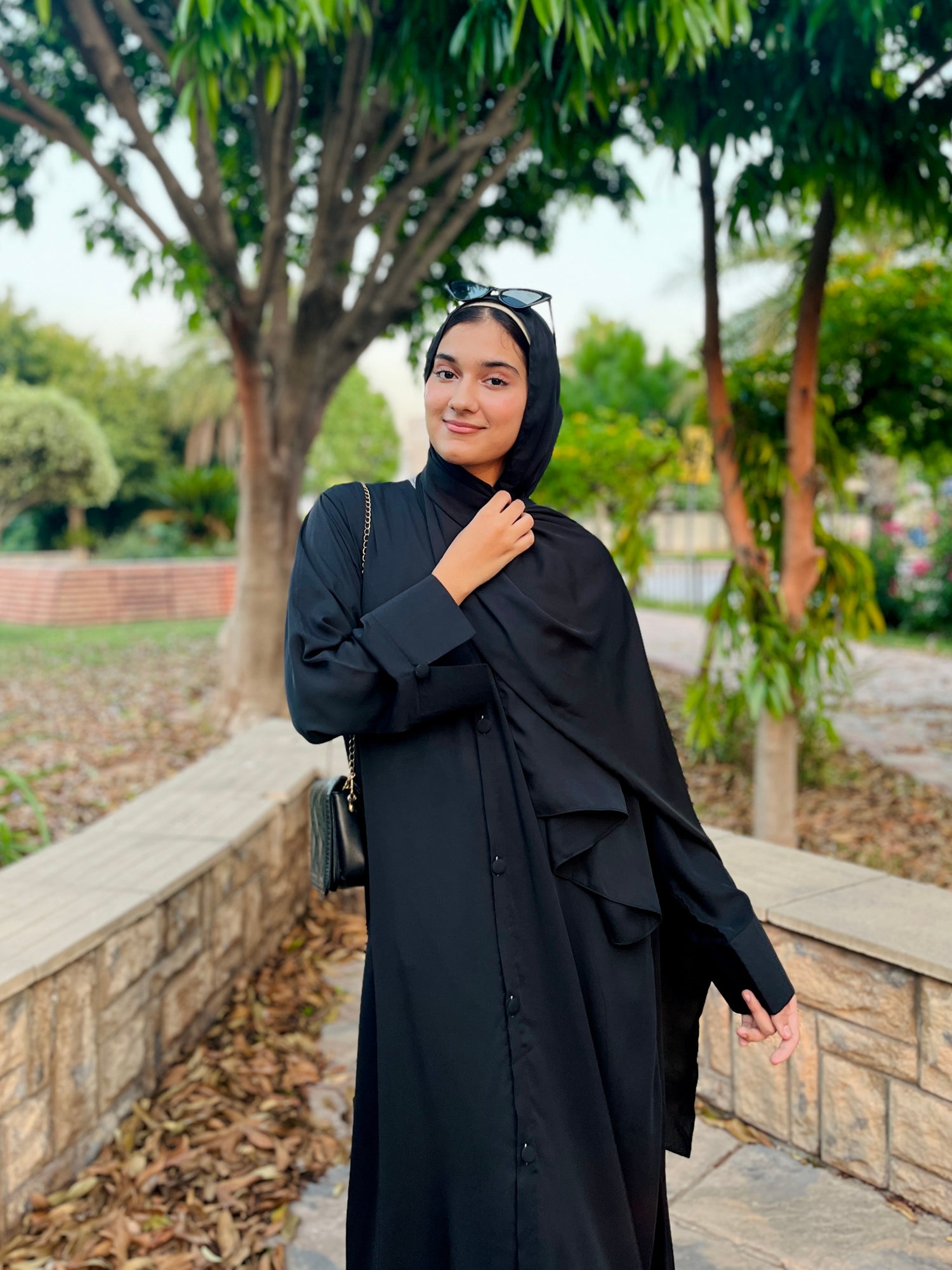 BASIC EVERYDAY ABAYAS