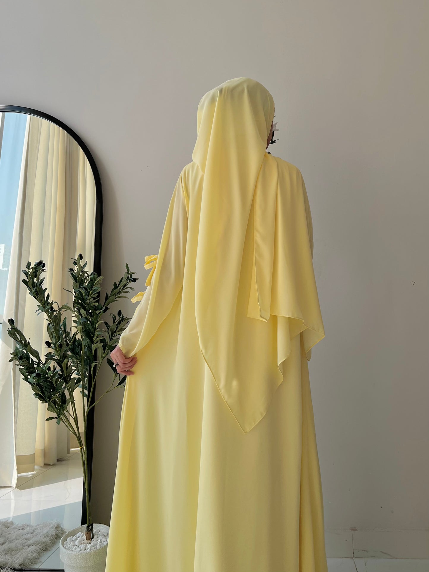 Bloom - Butter Yellow