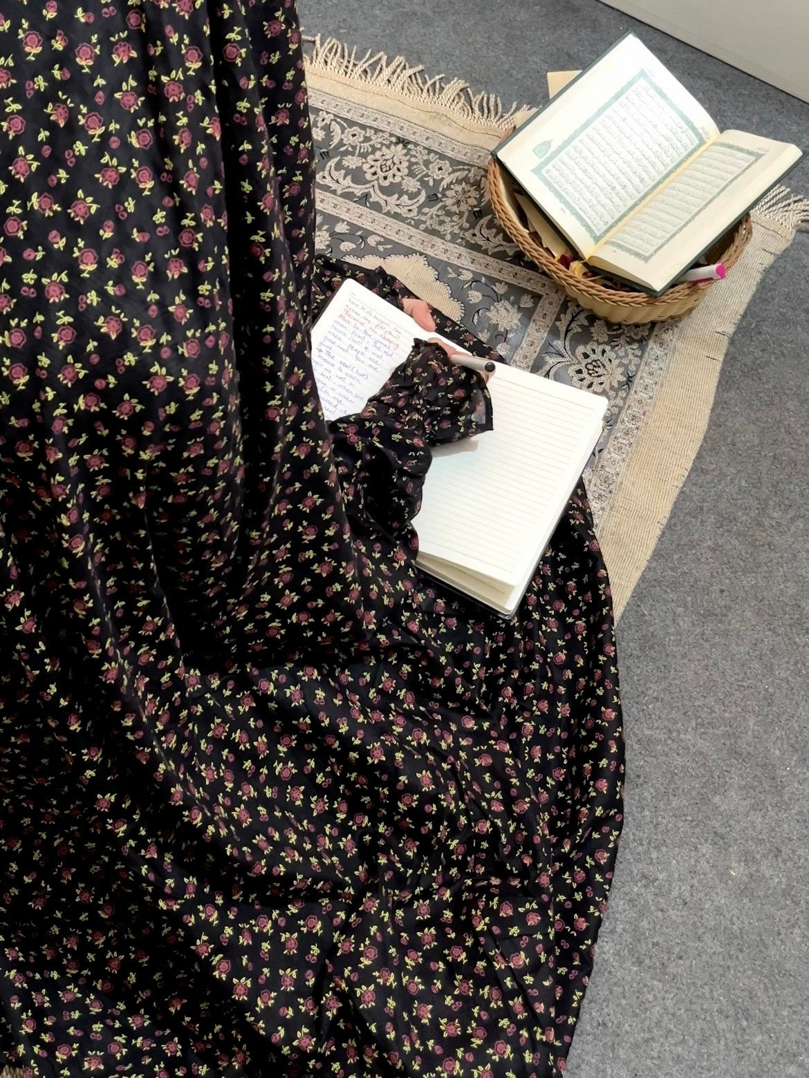 Black Rose - Namaz Chadar