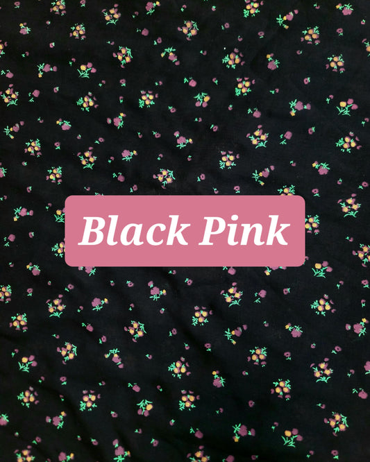 Black Pink - Namaz Chaddar