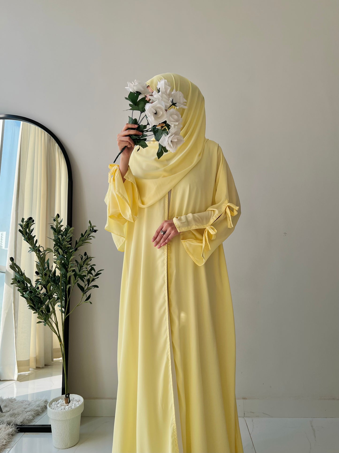 Bloom - Butter Yellow