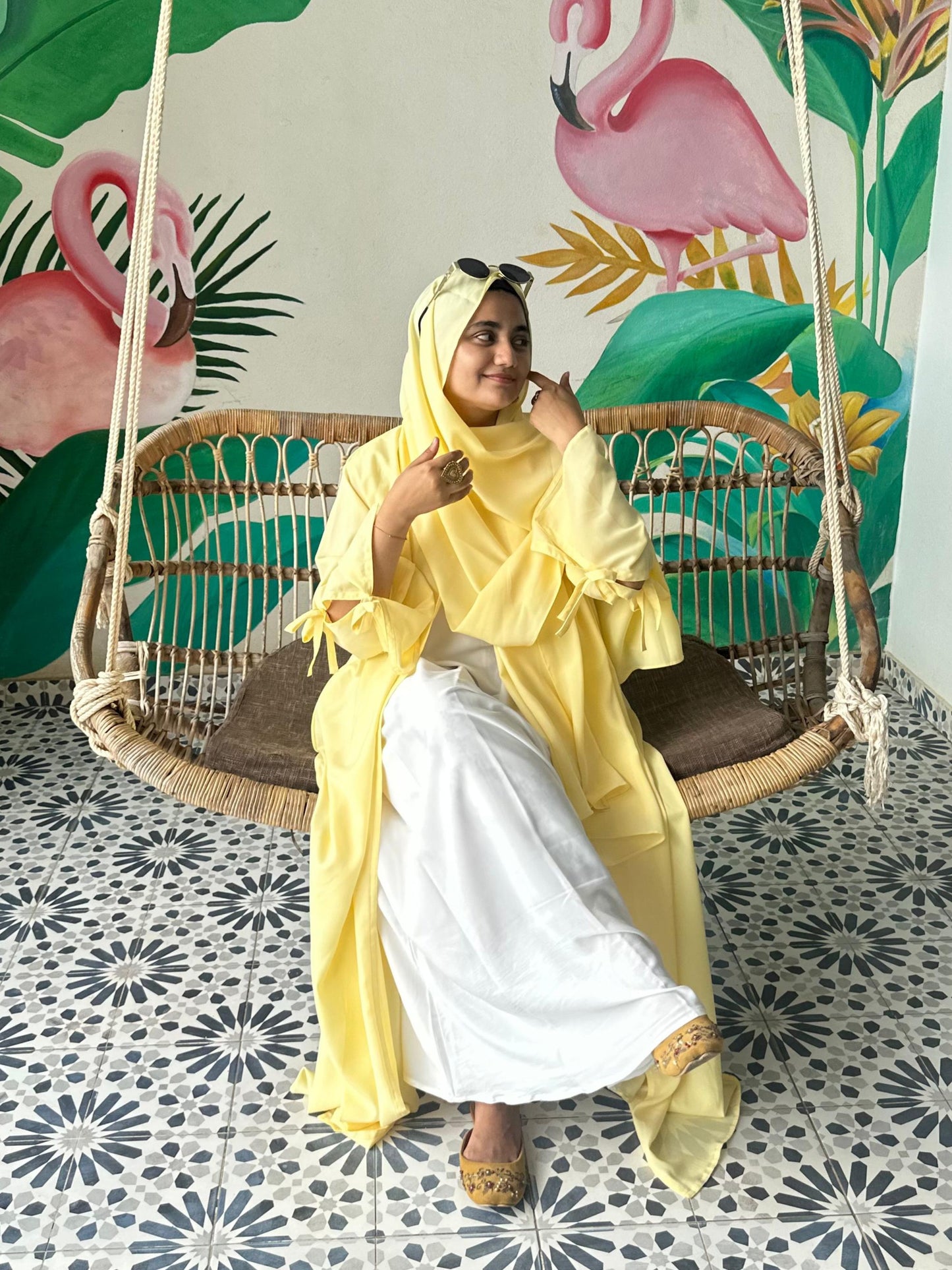 Bloom - Butter Yellow