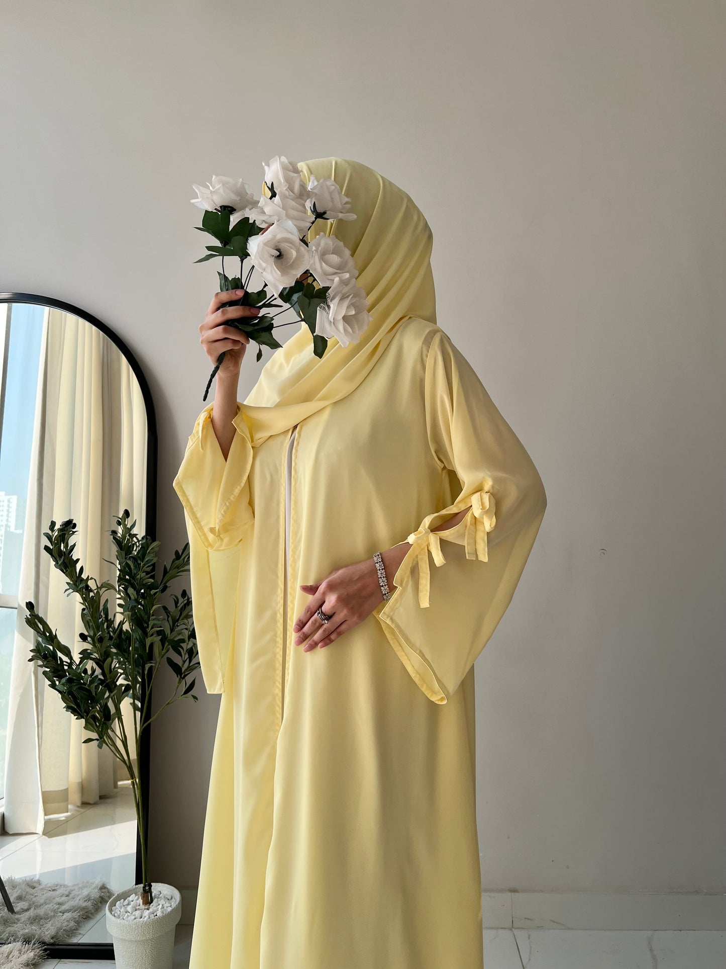 Bloom - Butter Yellow