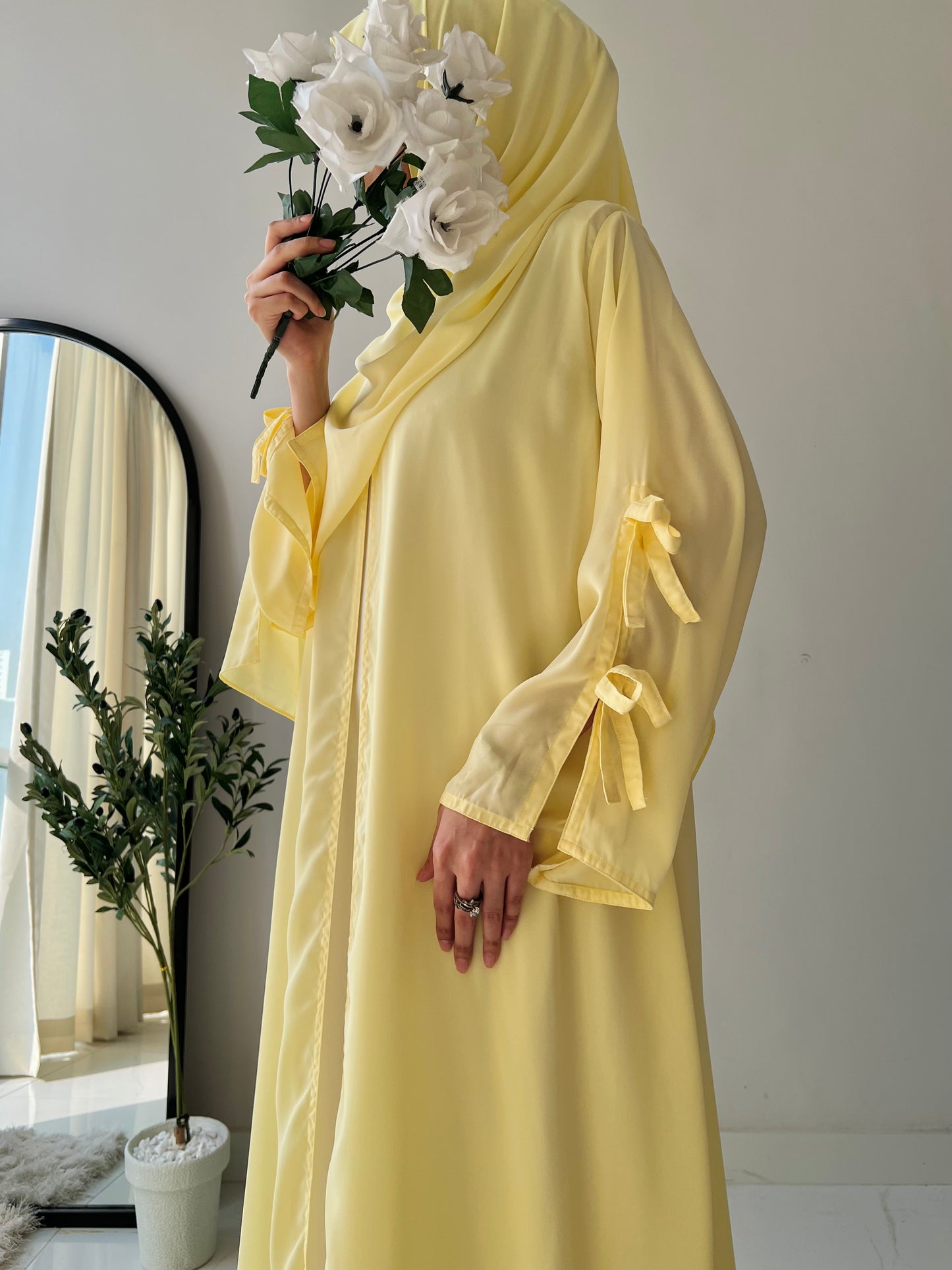 Bloom - Butter Yellow