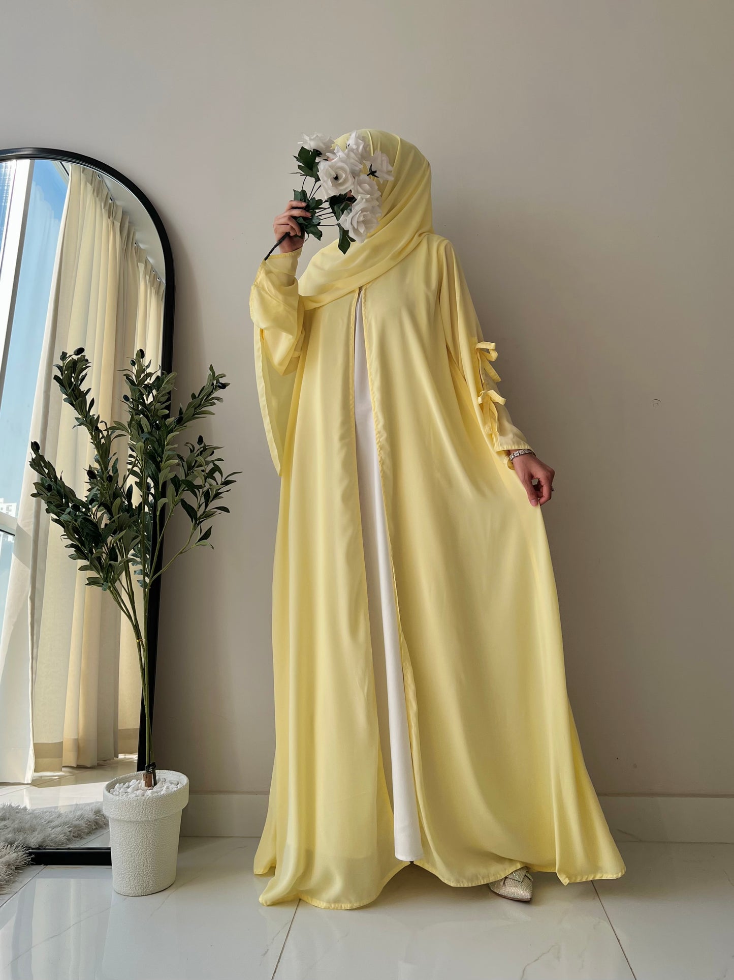 Bloom - Butter Yellow