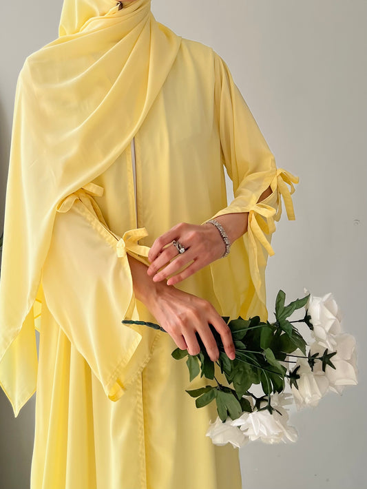 Bloom - Butter Yellow