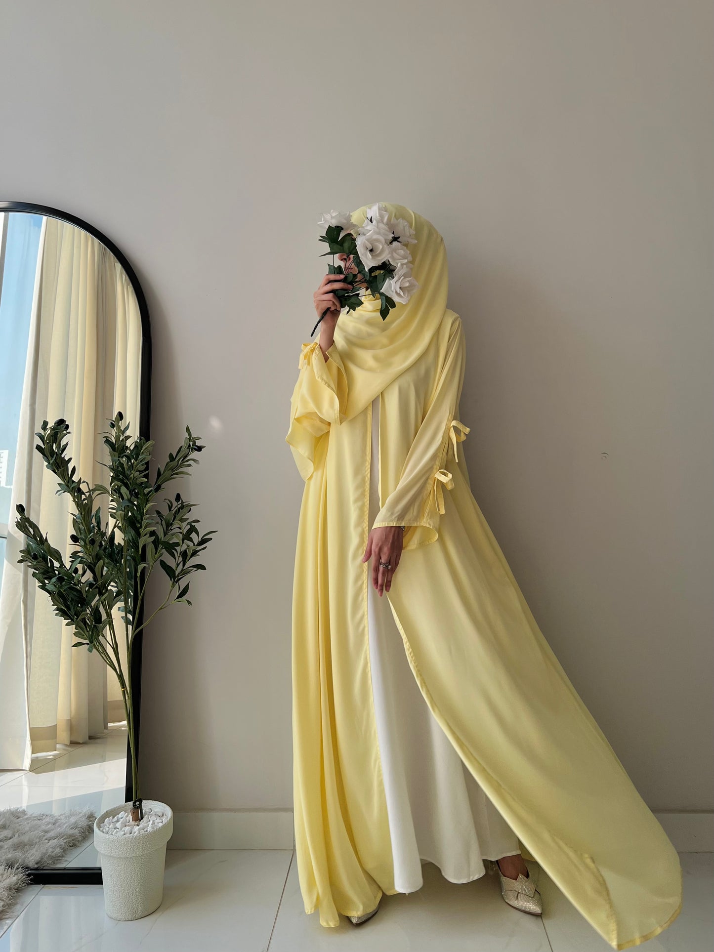 Bloom - Butter Yellow